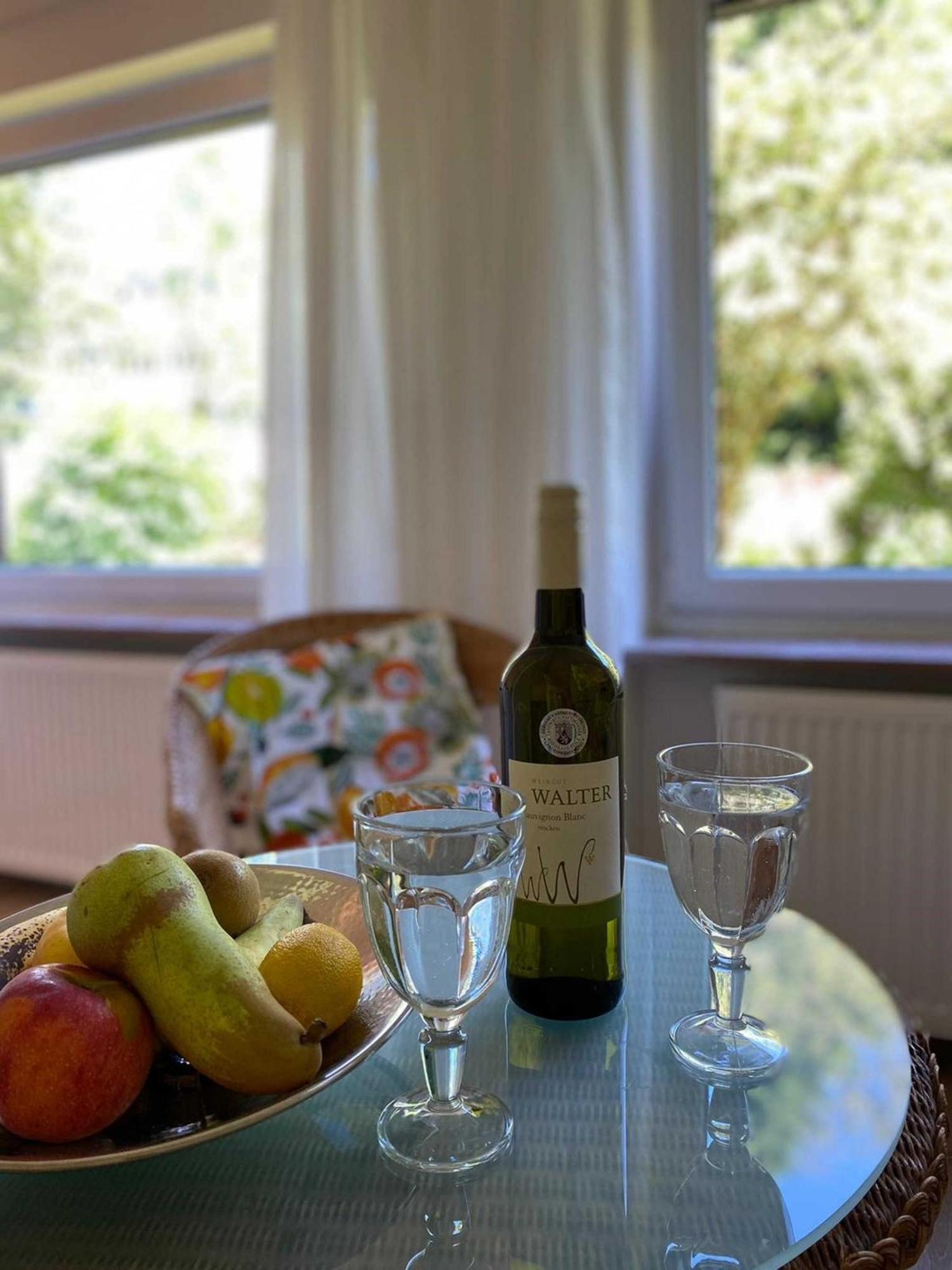 Ferienwohnung Mirabelle Erbach  Extérieur photo